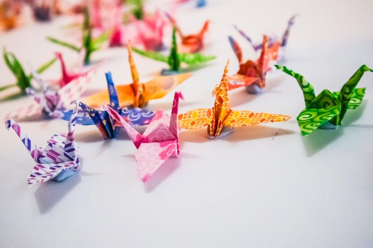 origami animals