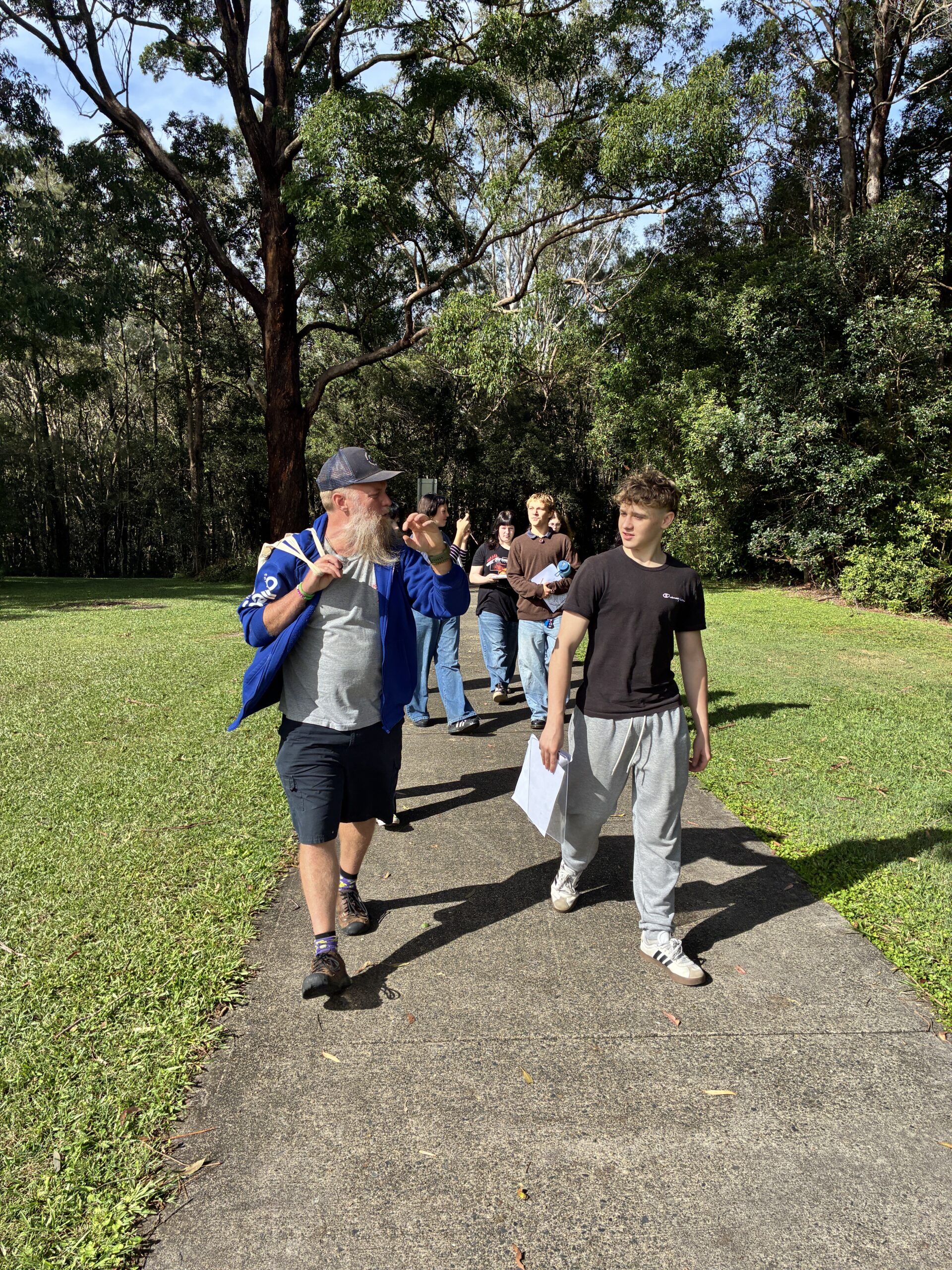 Why Every Day Matters: The Power of Showing Up Until the End