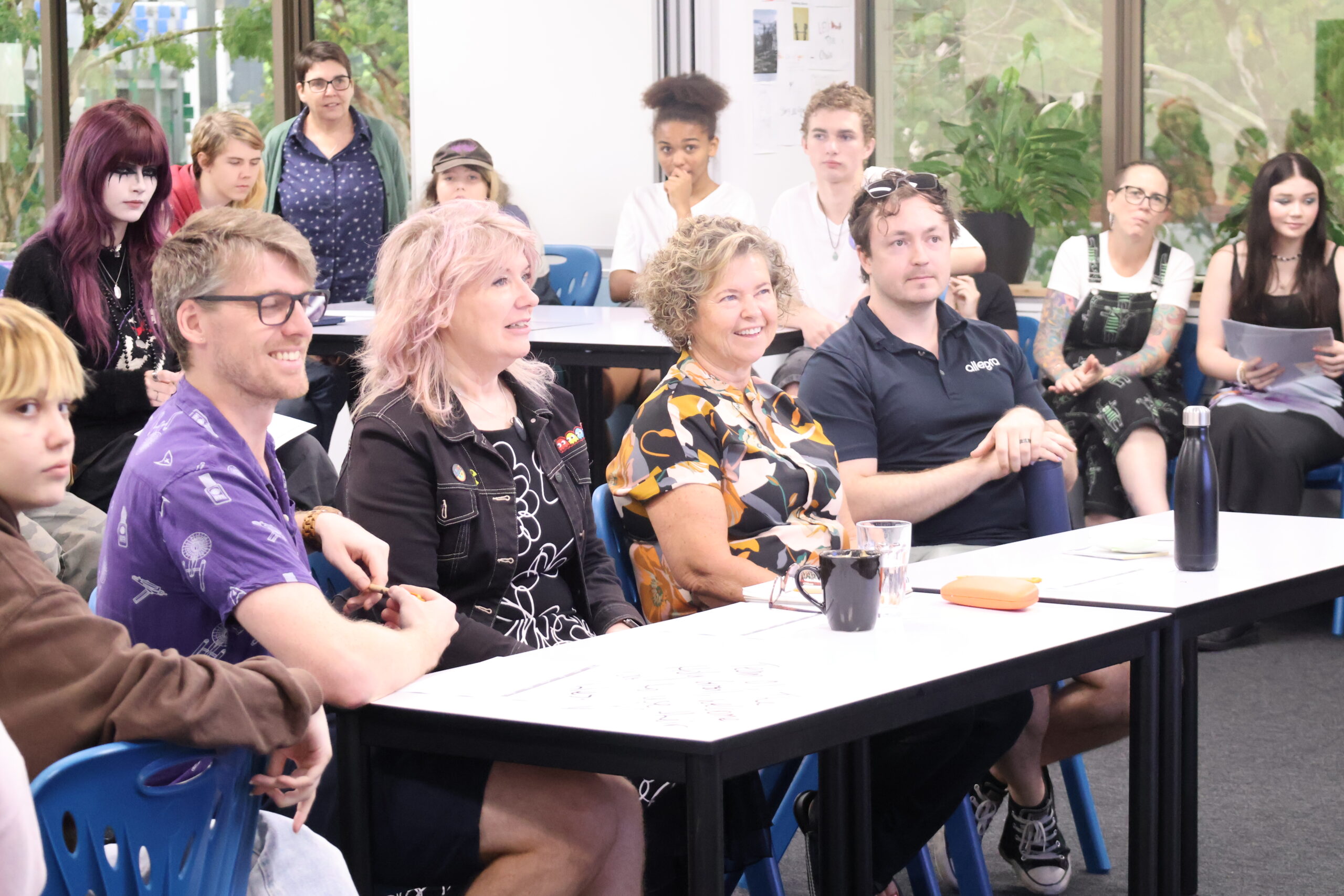 Celebrating Creativity, Community, and Student Voice with the Illuminate Community Challenge