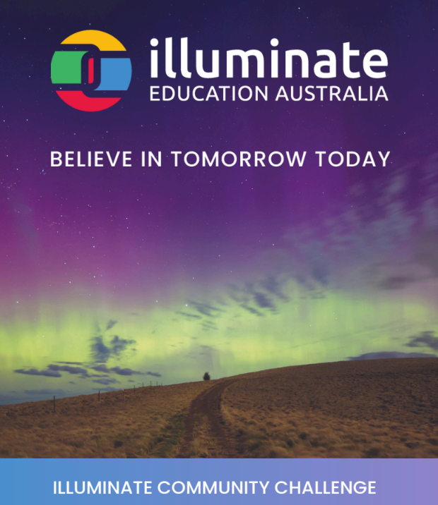 Lightbulb Moments: How the Illuminate Challenge Is Sparking Student Innovation