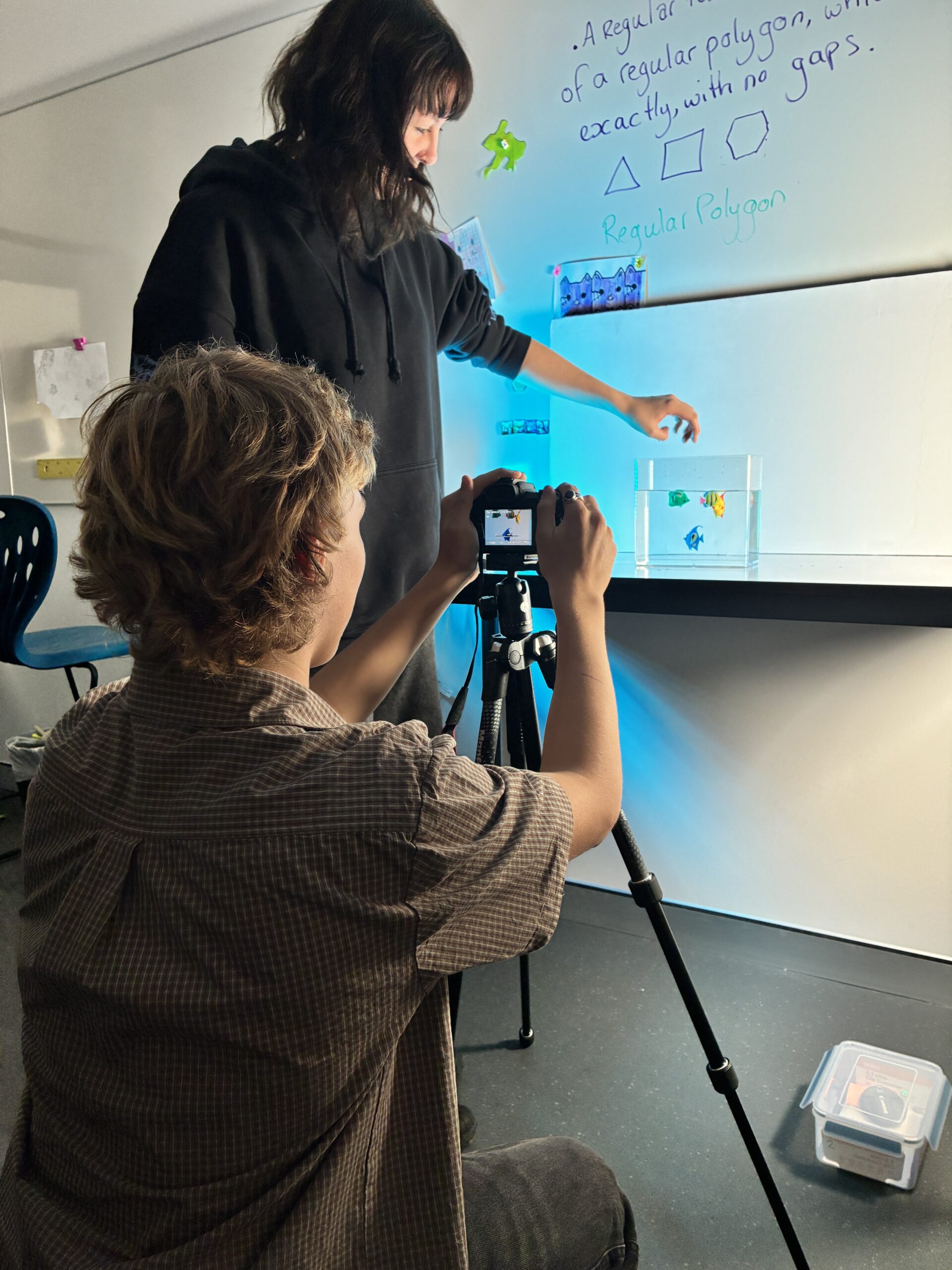 Trust and Purpose at Allegra School