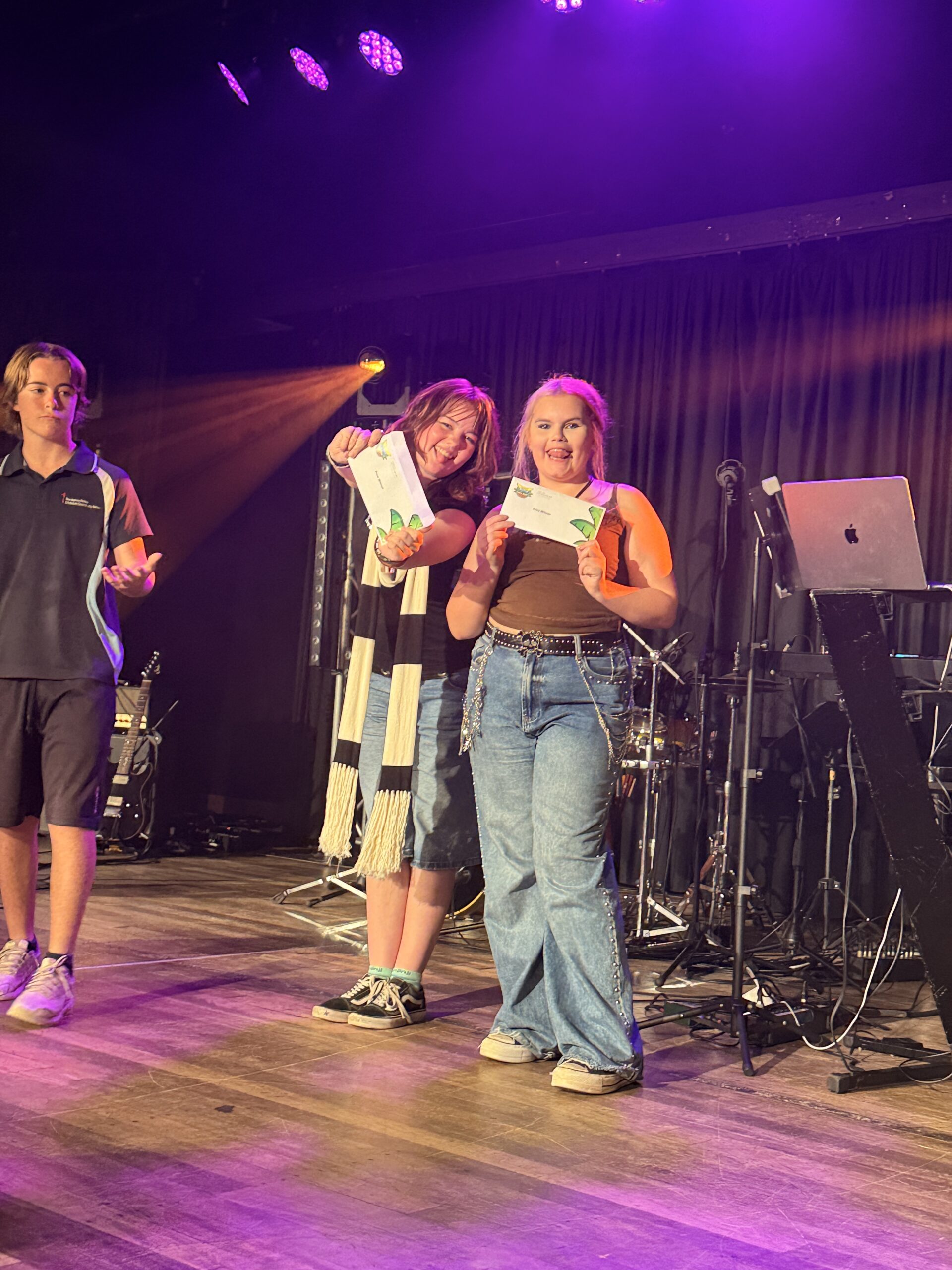 Stepping Beyond Our Comfort Zones – Stand Tall 2026