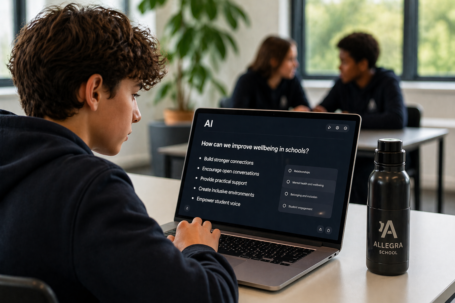 How We’re Teaching Students to Use AI Thoughtfully, Not Just Quickly