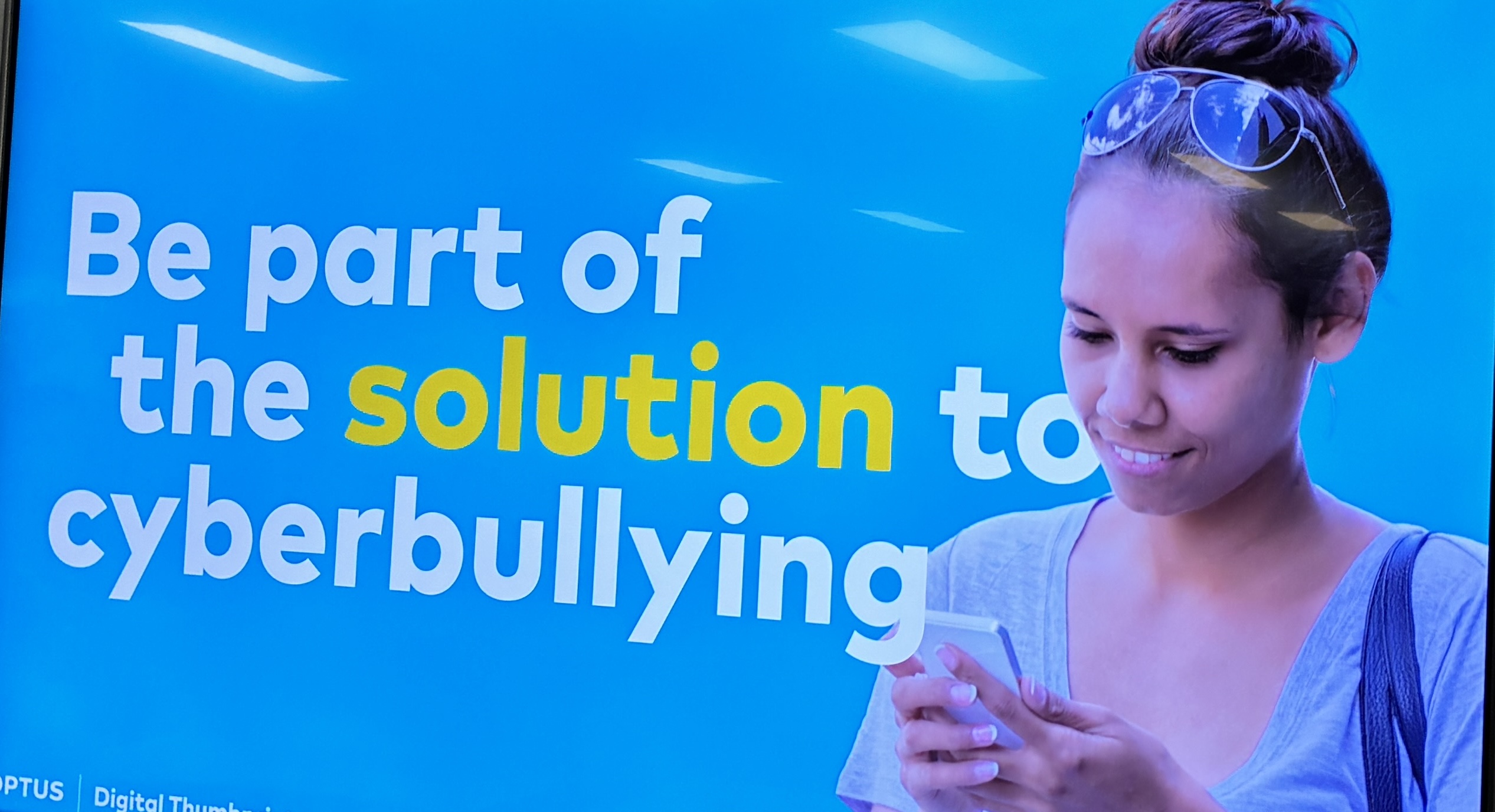 Students Explore Digital Safety with Digital Thumbprint
