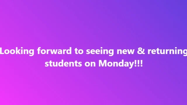 School starts Monday 2nd February...looking forward to a brilliant Term 1 2026!!!!
*
*
*
*
*
#learnyourway #allegraschool #allegraschoolCH #informyourself #transformyourlife #educationwithadifference #wemakeadifference #coffscoast #education #school #wellbeing #youth #fun #deeplearning