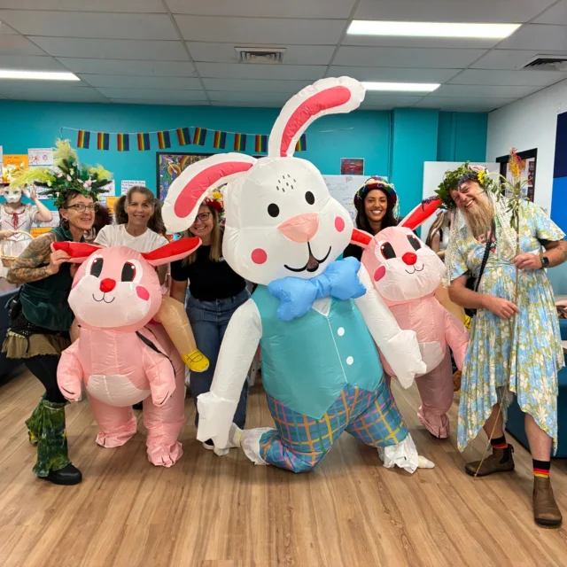 We wrapped up the term in true Allegra style with a joyful Easter celebration 🐰
Students and staff got into the spirit by dressing up and creating some fantastic Easter hats, bringing creativity, laughter, and plenty of personality to the day! From our best dressed and best hat awards to a lively game of “Pin the Tail on the Bunny,” there was something for everyone to enjoy.
A highlight of the day was our annual Easter raffle, with many lucky winners taking home chocolatey prizes 🍫 Thank you to everyone who donated eggs and purchased tickets, your contributions helped make the day extra special.
Moments like these go beyond fun, they create meaningful opportunities for connection and collaboration, strengthening our school community and supporting the deeper learning that happens when we come together.
Wishing everyone a safe and happy Easter break 🐣 We look forward to welcoming everyone back on Tuesday 21st April!
*
*
*
*
*
#learnyourway #allegraschool #allegraschoolCH #informyourself #transformyourlife #educationwithadifference #wemakeadifference #coffscoast #education #school #wellbeing #youth #fun #deeplearning #easterfun