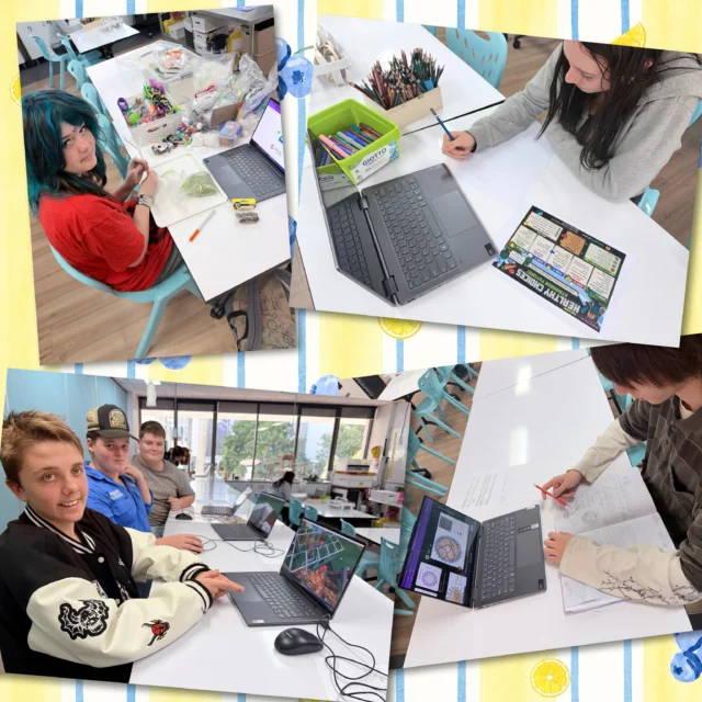 HUMAN SCIENCE
Modelling understanding of the causes of disease in Science in various ways - digitally, kinaesthetic, and visually. Students chose their preferred method to demonstrate the success criteria.
*
*
*
*
*
#learnyourway #allegraschool #allegraschoolCH #informyourself #transformyourlife #educationwithadifference #wemakeadifference #coffscoast #education #school #wellbeing #youth #fun #deeplearning