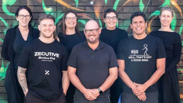 💙 Celebrating Our Incredible Learning Support Team! 💙

We are incredibly proud to share that our Learning Support Team has been named the 2026 Australian Teacher Aide Team of the Year! 🏆

A huge congratulations also goes to Reggie Frost, who was selected as a State Finalist in the Teacher Aide of the Year category, an amazing individual achievement within an outstanding team.

The awards fittingly coincide with Australian Teacher Aide Appreciation Week, a time to recognise and celebrate the invaluable contribution teacher aides and learning support staff make to students and school communities every day.

We feel incredibly fortunate to have such a talented, diverse, dedicated and compassionate team at Allegra School. Their commitment to supporting our students and helping them thrive is something we are very proud of.

Congratulations, team - so well deserved! 💙👏
*
*
*
*
*
#learnyourway #allegraschool #allegraschoolCH #informyourself #transformyourlife #educationwithadifference #wemakeadifference #coffscoast #education #school #wellbeing #youth #fun #deeplearning #learningsupport #teacheraids
